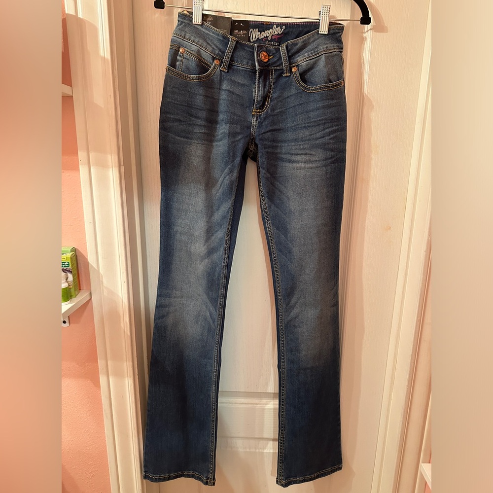 Wrangler Retro Mea Jeans